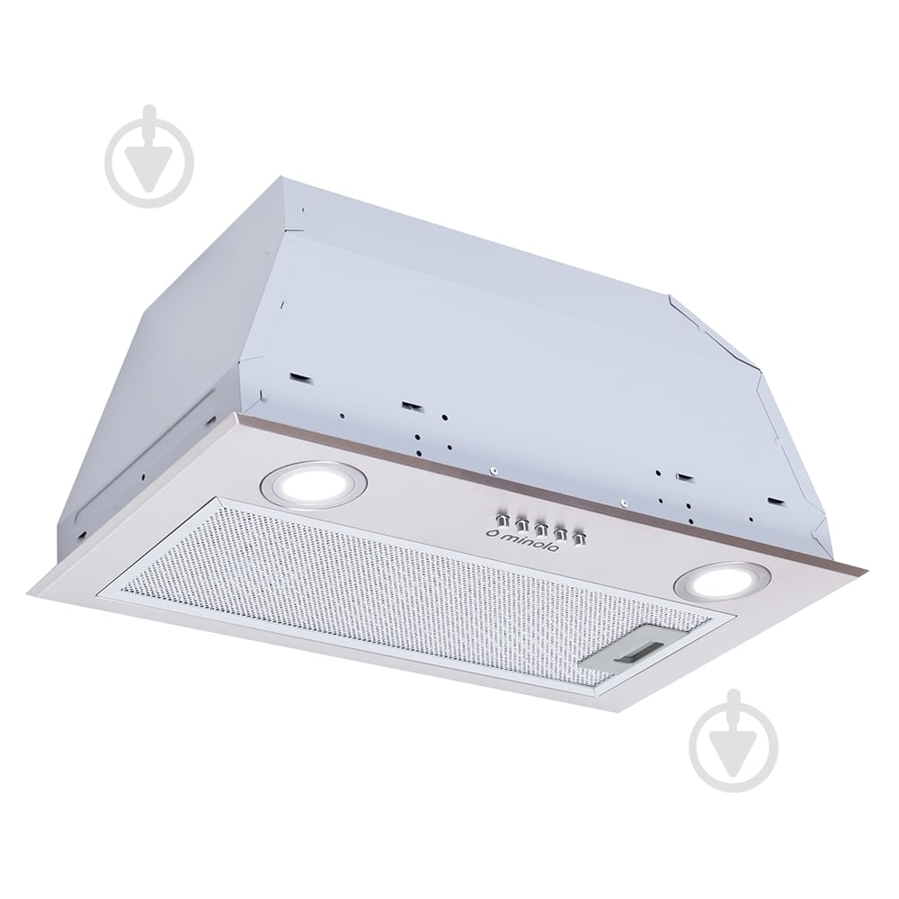 Вытяжка Minola HBI 5222 I 700 LED полновстраиваемая - фото 2 Вытяжка Minola HBI 5222 I 700 LED полновстраиваемая - фото 2