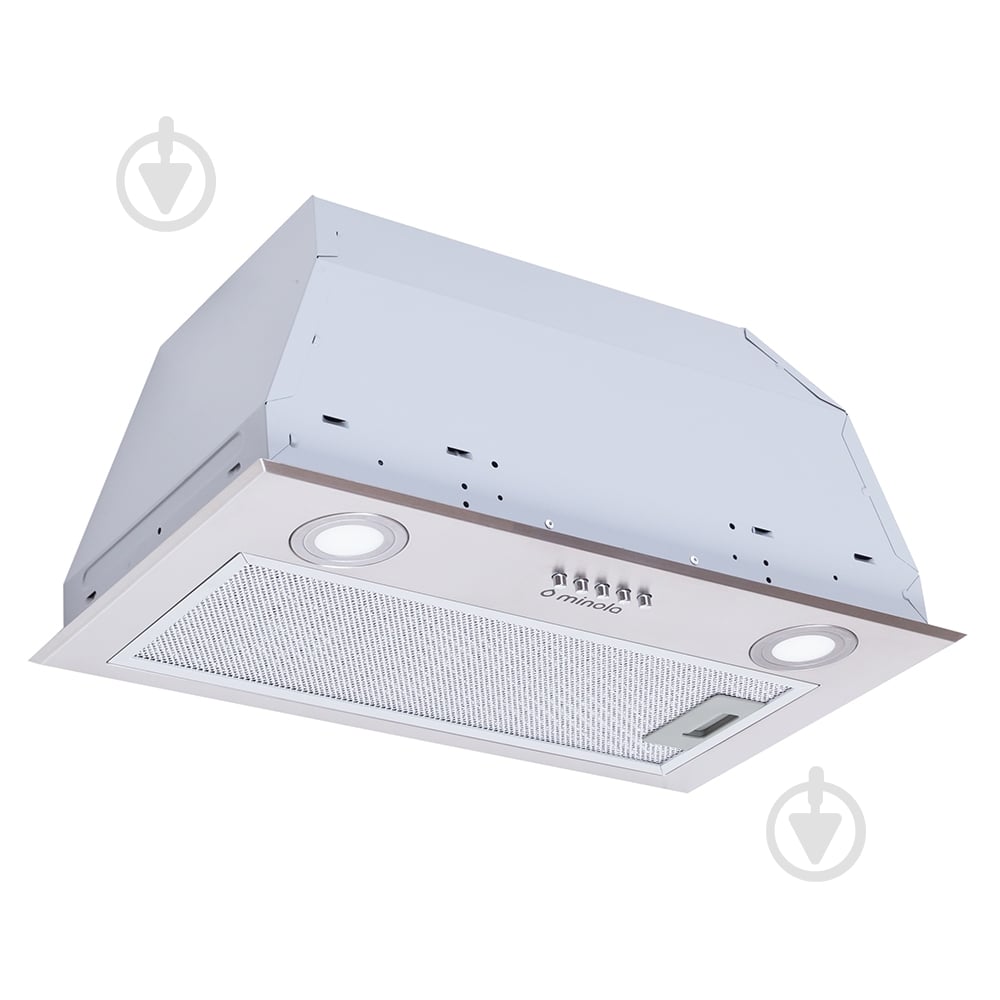 Вытяжка Minola HBI 5222 I 700 LED полновстраиваемая - фото 1 Вытяжка Minola HBI 5222 I 700 LED полновстраиваемая - фото 1