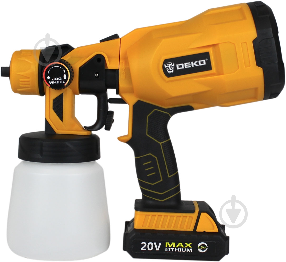 Краскораспылитель DEKO 14728 - фото 2