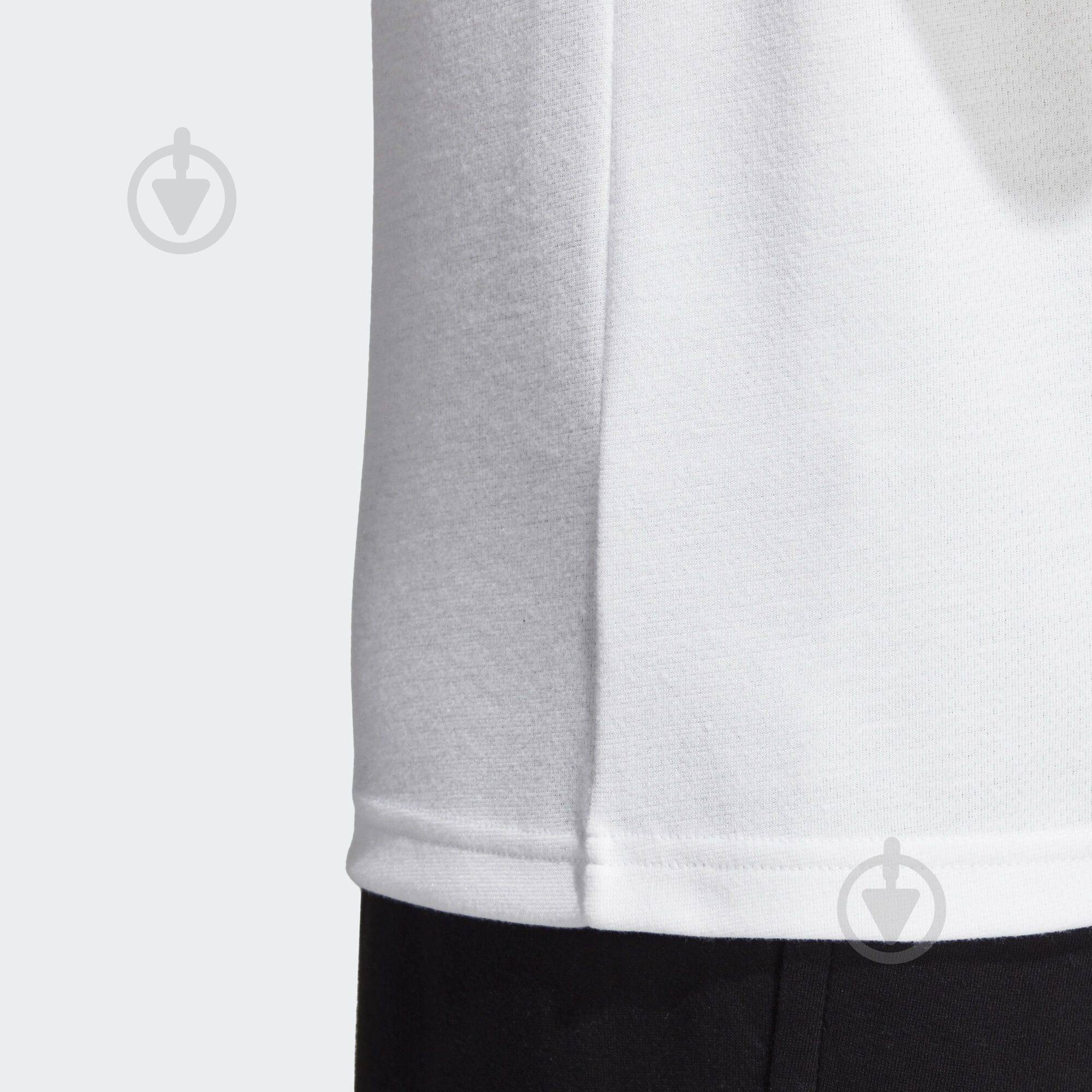 Футболка Adidas ID Stadium Tee DU1139 р.2XL белый - фото 7