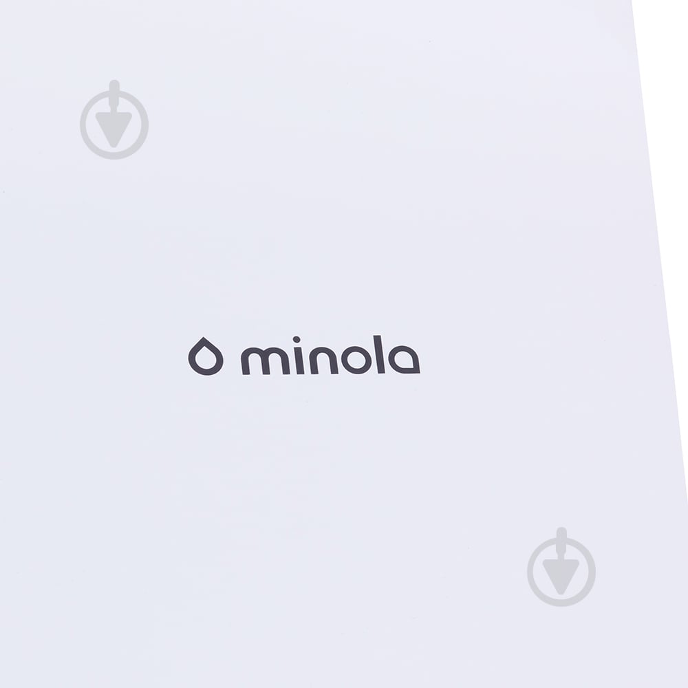 Витяжка Minola HK 6214 WH 700 LED - фото 10