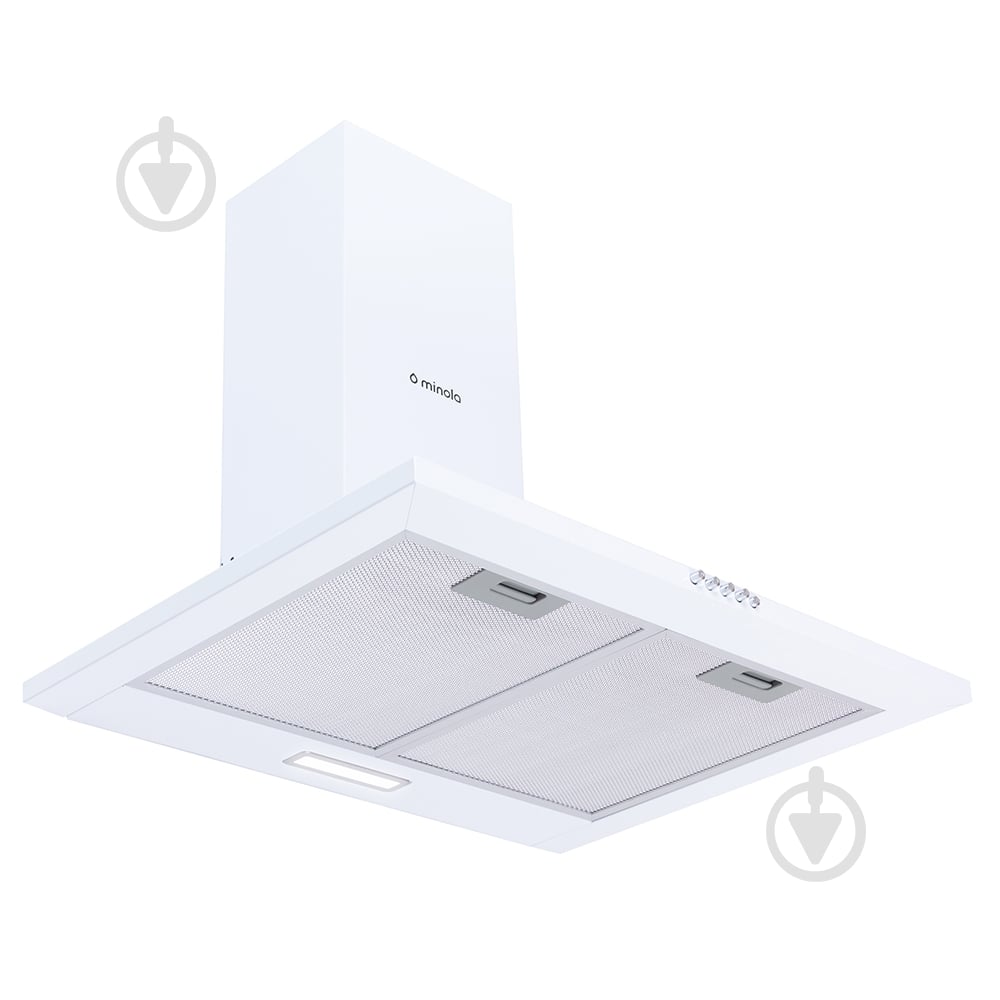 Витяжка Minola HK 6214 WH 700 LED - фото 3