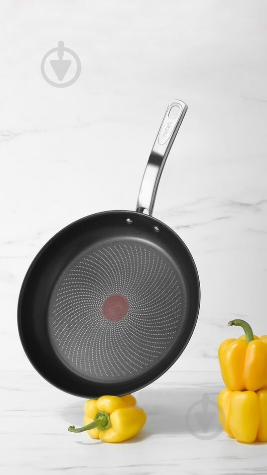 Сковорода Tefal Intuition 28 cм B8170644 - фото 9