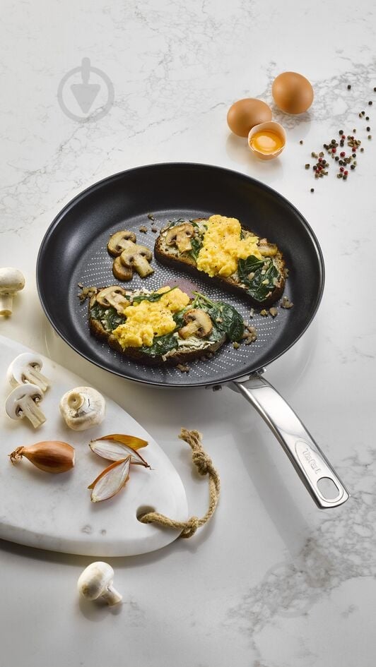 Сковорода Tefal Intuition 28 cм B8170644 - фото 10