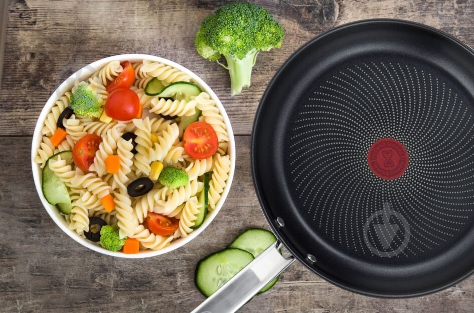 Сковорода Tefal Intuition 28 cм B8170644 - фото 12