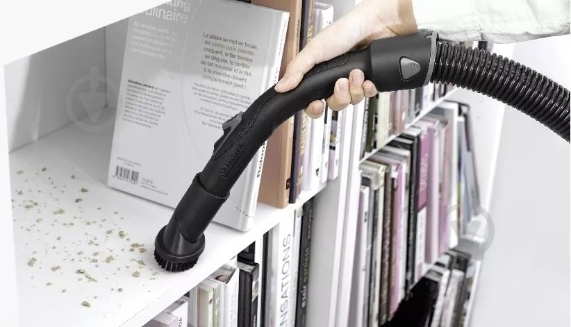 Пылесос Karcher VC 2 black/white - фото 4 Пылесос Karcher VC 2 black/white - фото 4