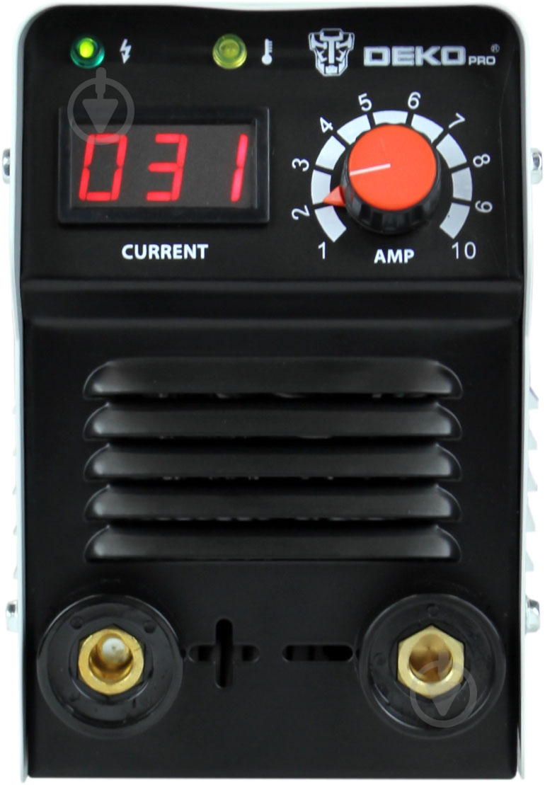 Инвертор сварочный DEKO 14727 - фото 2