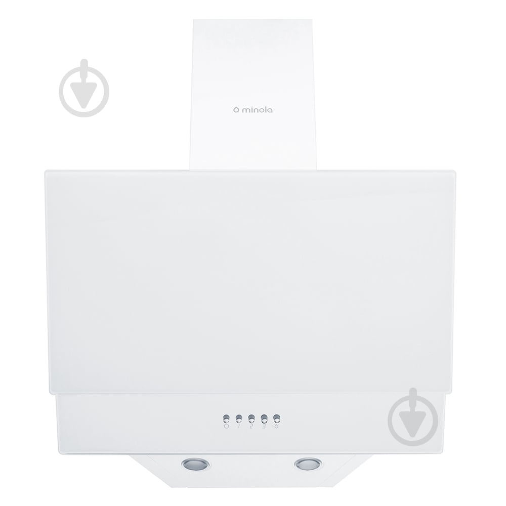 Вытяжка Minola HDN 5212 WH 700 LED - фото 1