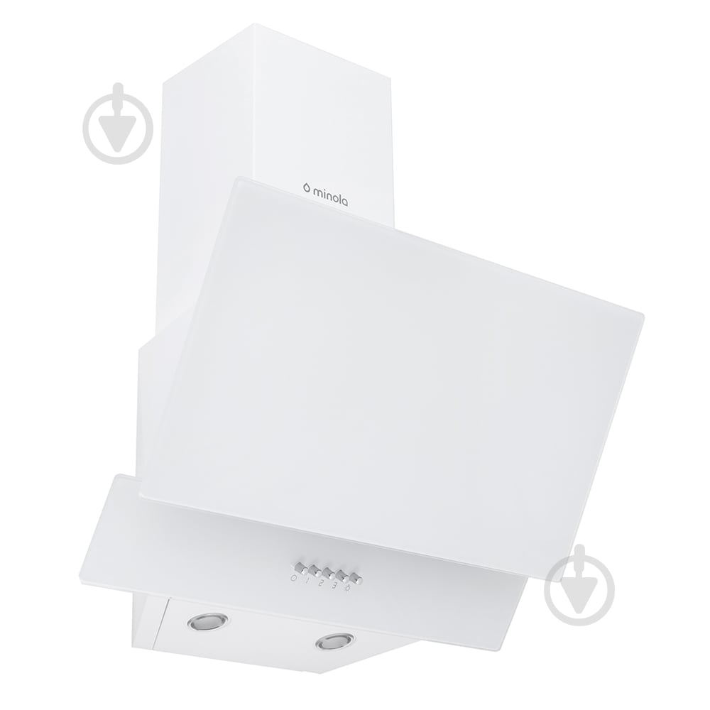 Вытяжка Minola HDN 5212 WH 700 LED - фото 2