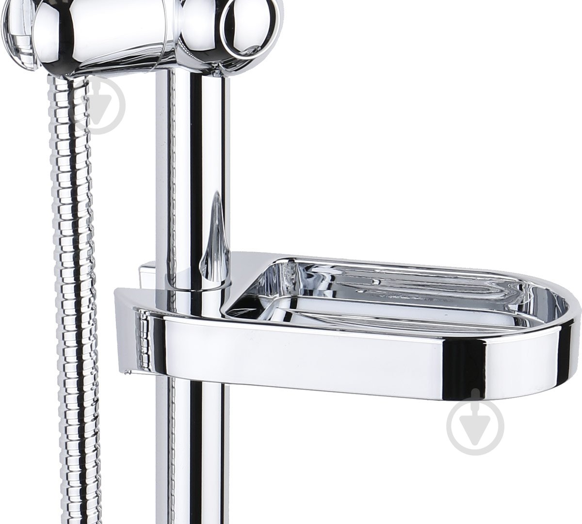 Душевой набор Ferro Ego N150B - фото 3 Душевой набор Ferro Ego N150B - фото 3