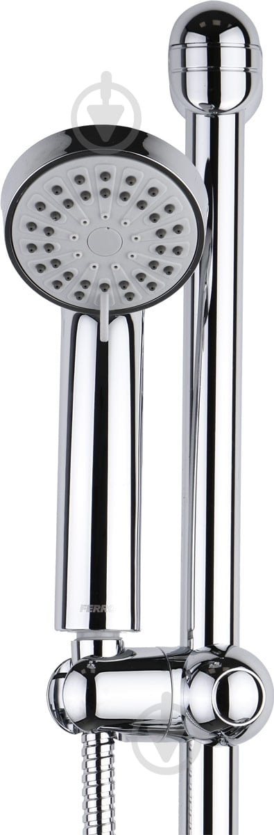 Душевой набор Ferro Ego N150B - фото 2 Душевой набор Ferro Ego N150B - фото 2