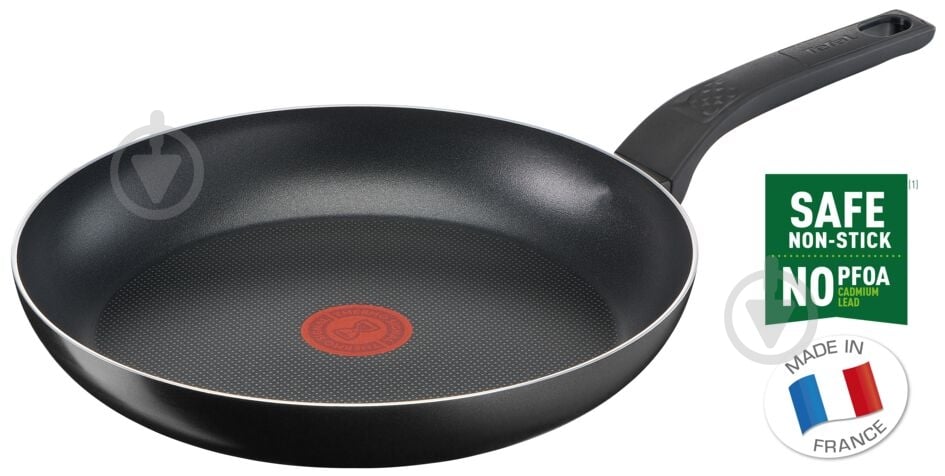 Сковорода Tefal 26 см Simple Clean B5670553 - фото 4