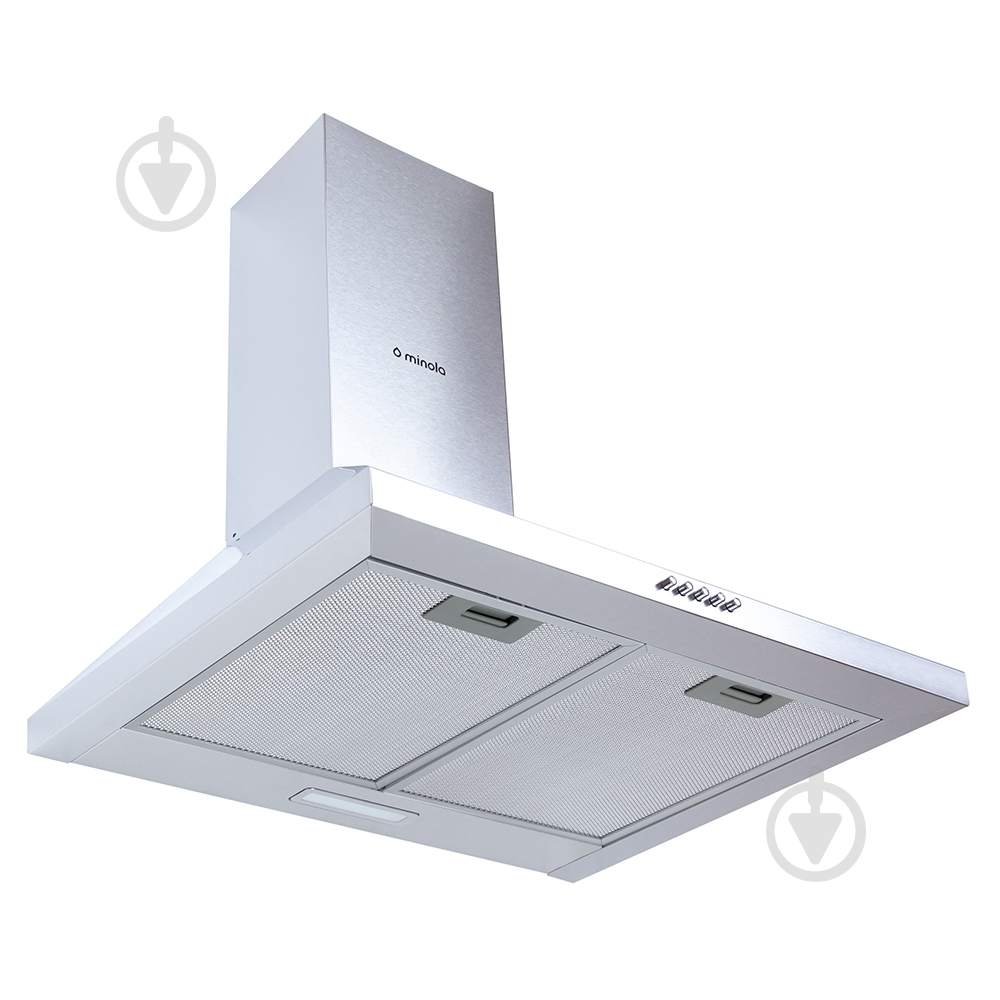 Вытяжка Minola HK 6714 I 1100 LED - фото 2 Вытяжка Minola HK 6714 I 1100 LED - фото 2