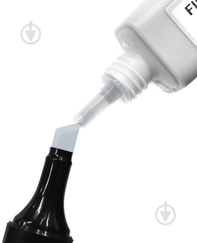 Заправка для маркера Refill Ink різкий сірий №4 EF900-270 FINECOLOUR 1 шт. - фото 2