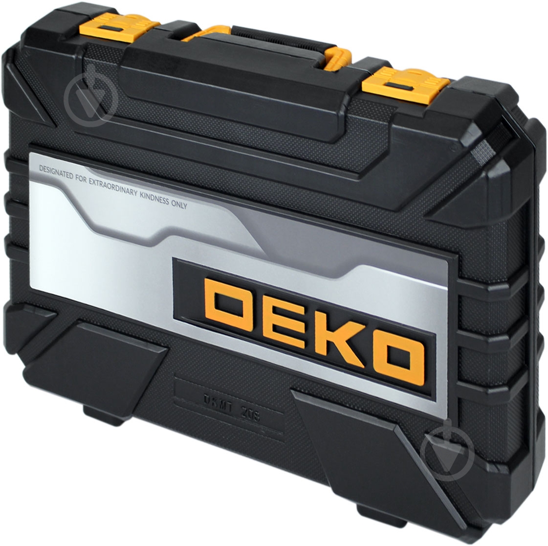 Набор ручного инструмента DEKO 208 шт. 14730 - фото 5 Набор ручного инструмента DEKO 208 шт. 14730 - фото 5