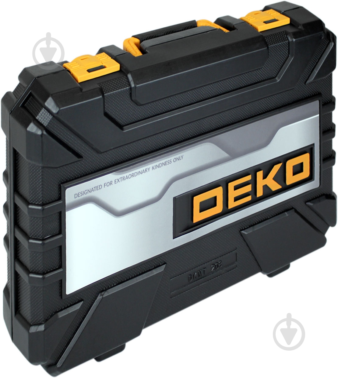 Набор ручного инструмента DEKO 208 шт. 14730 - фото 6 Набор ручного инструмента DEKO 208 шт. 14730 - фото 6