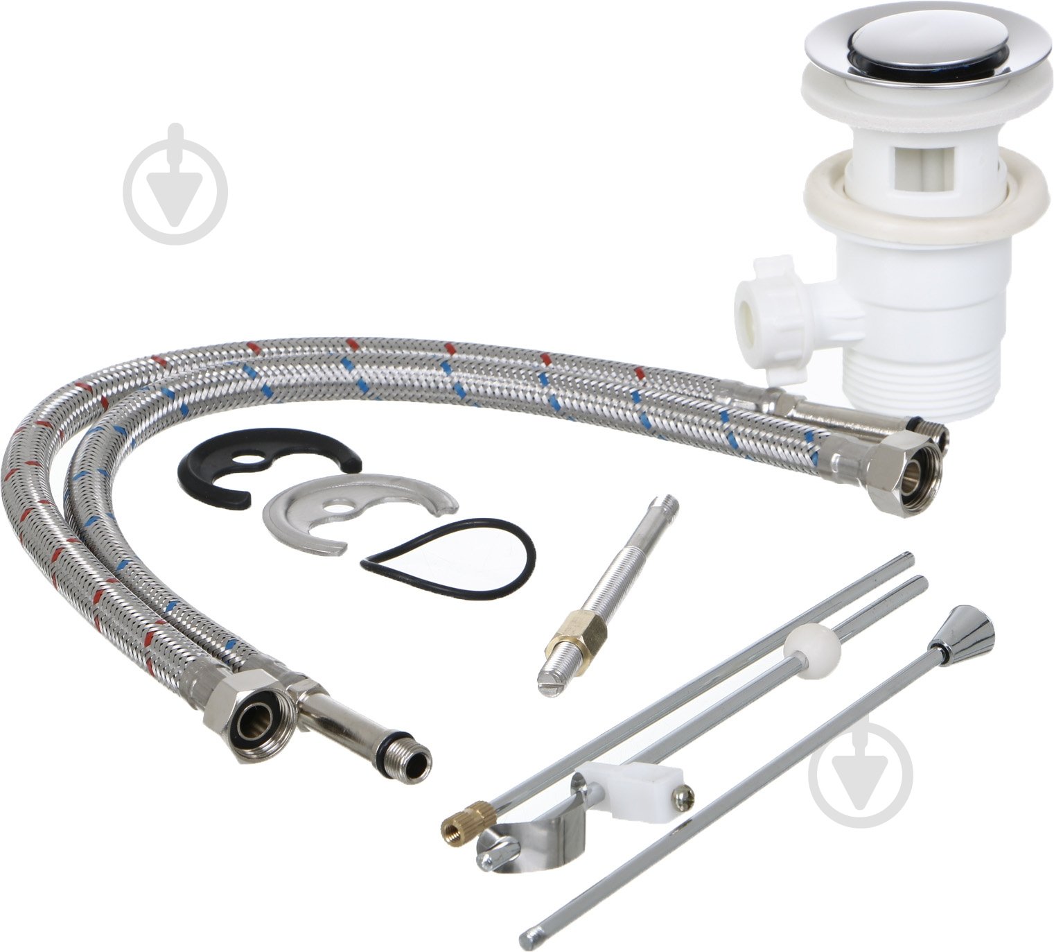 Змішувач для біде Ferro Espacio BES6 - фото 2