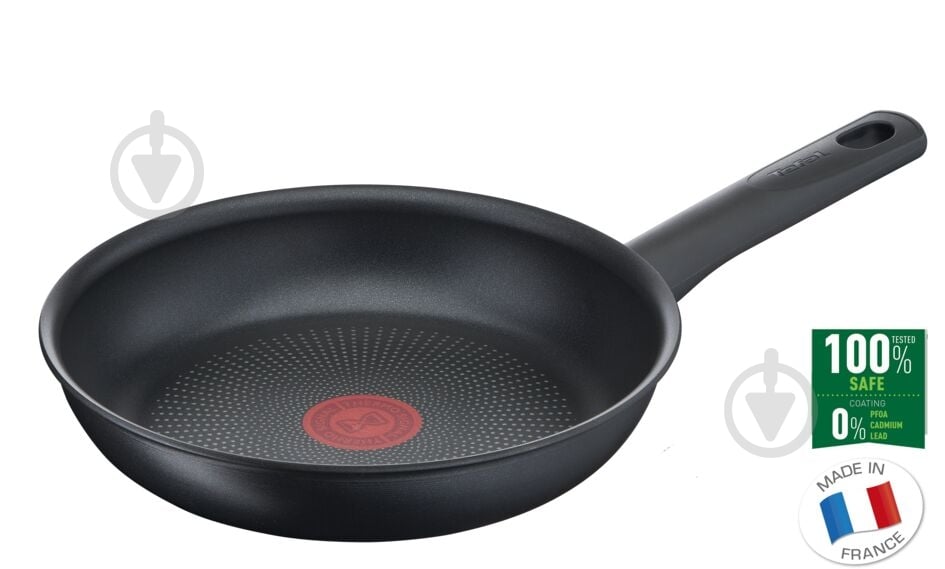 Сковорода Tefal So Recycled 22 см G2710353 - фото 3