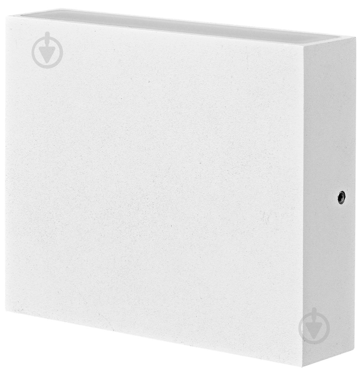 Бра Polux Chicago 2x6 Вт белый - фото 1 Бра Polux Chicago 2x6 Вт белый - фото 1