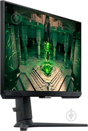 Монитор Samsung Odyssey G4 25" (LS25BG400EIXCI) - фото 5
