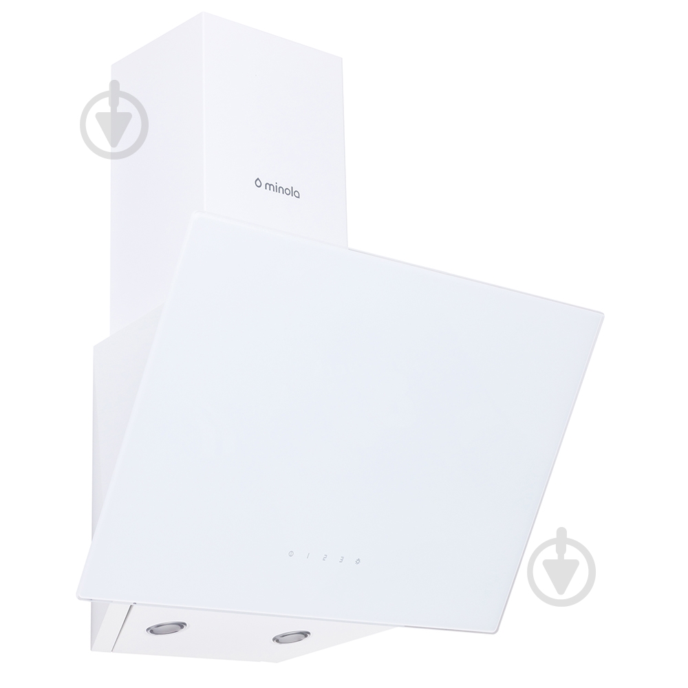 Вытяжка Minola HVS 5242 WH 700 LED - фото 2