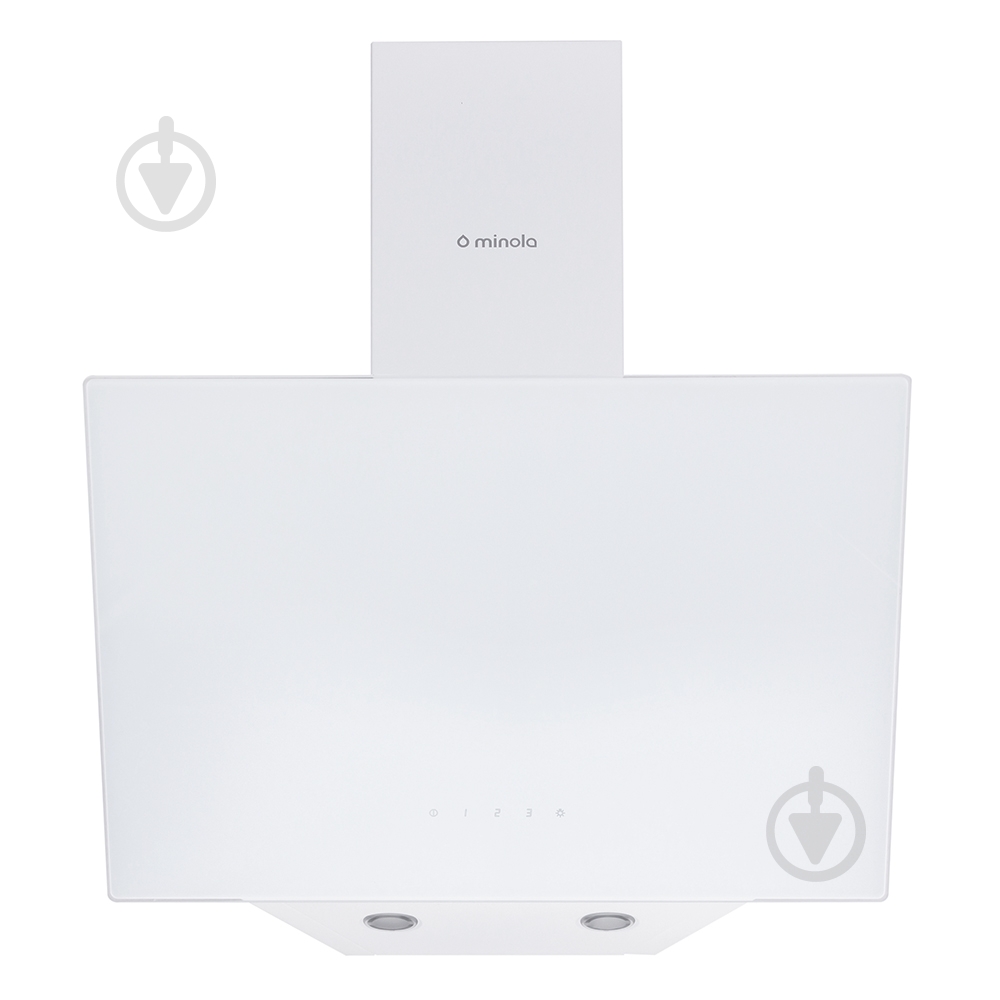 Вытяжка Minola HVS 5242 WH 700 LED - фото 1