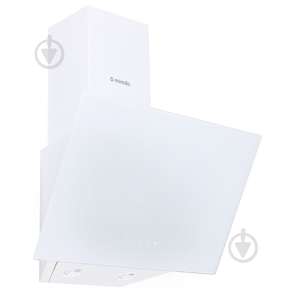 Вытяжка Minola HVS 5242 WH 700 LED - фото 3