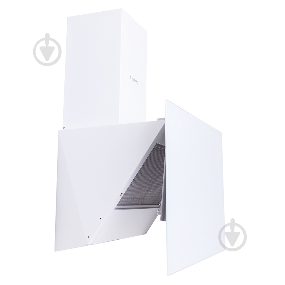 Вытяжка Minola HVS 5242 WH 700 LED - фото 4