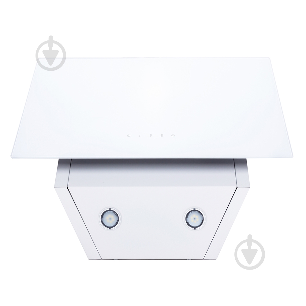 Вытяжка Minola HVS 5242 WH 700 LED - фото 5