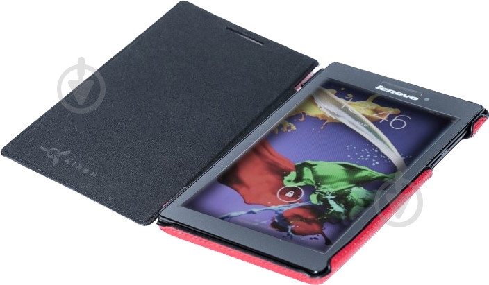 Чохол AIRON Lenovo Tab 2 A7 red - фото 4 Чохол AIRON Lenovo Tab 2 A7 red - фото 4