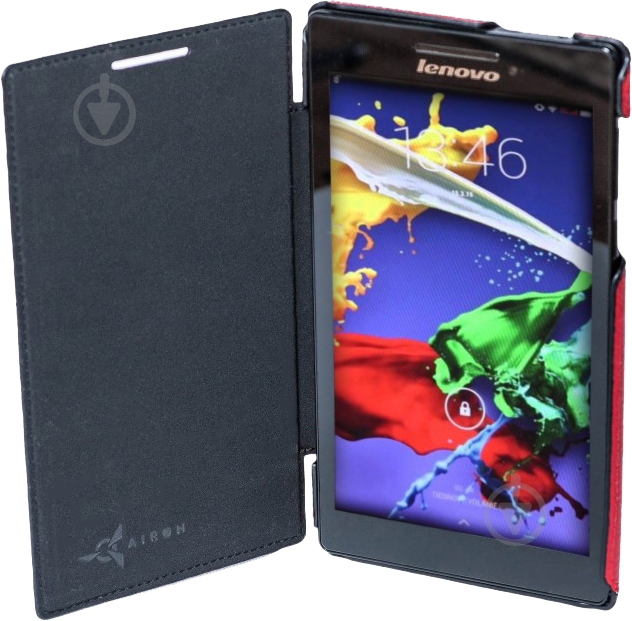 Чохол AIRON Lenovo Tab 2 A7 red - фото 2 Чохол AIRON Lenovo Tab 2 A7 red - фото 2