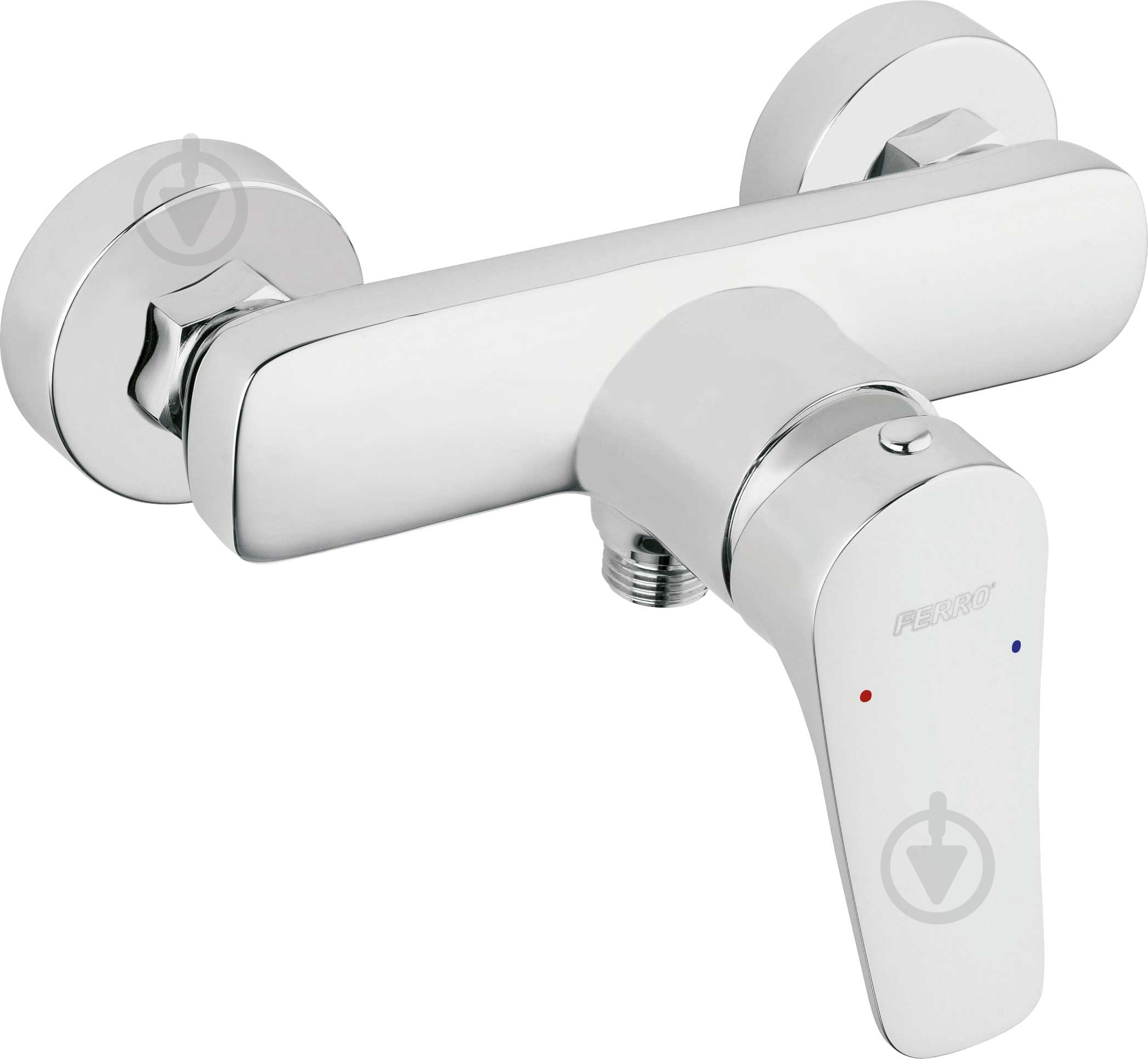 Змішувач для душу Ferro Espacio Bes7 - фото 1