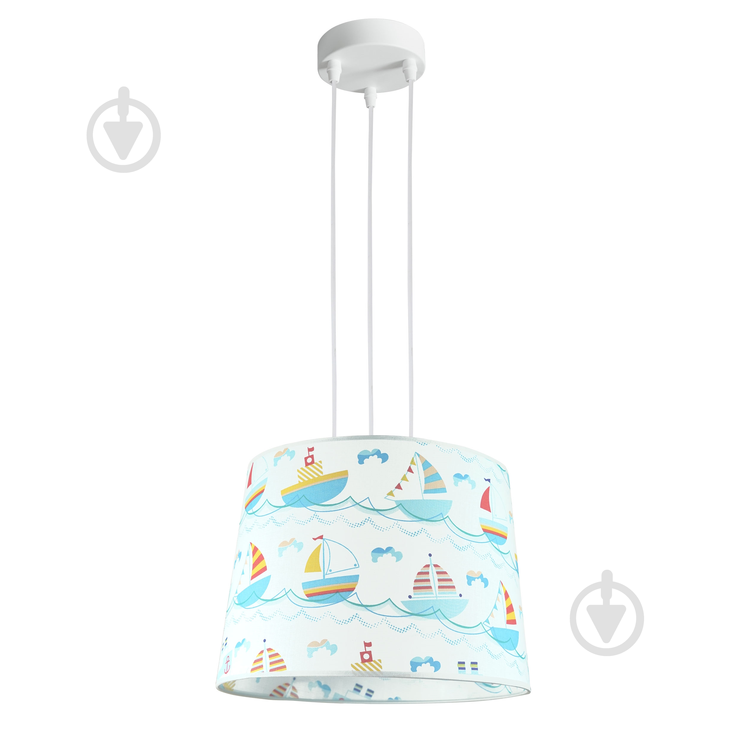 Люстра подвеснаяTK Lighting KIDS STATKI 1617 - фото 1 Люстра подвеснаяTK Lighting KIDS STATKI 1617 - фото 1