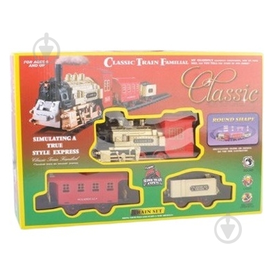 Железная дорога Shantou 816-2 - фото 1 Железная дорога Shantou 816-2 - фото 1