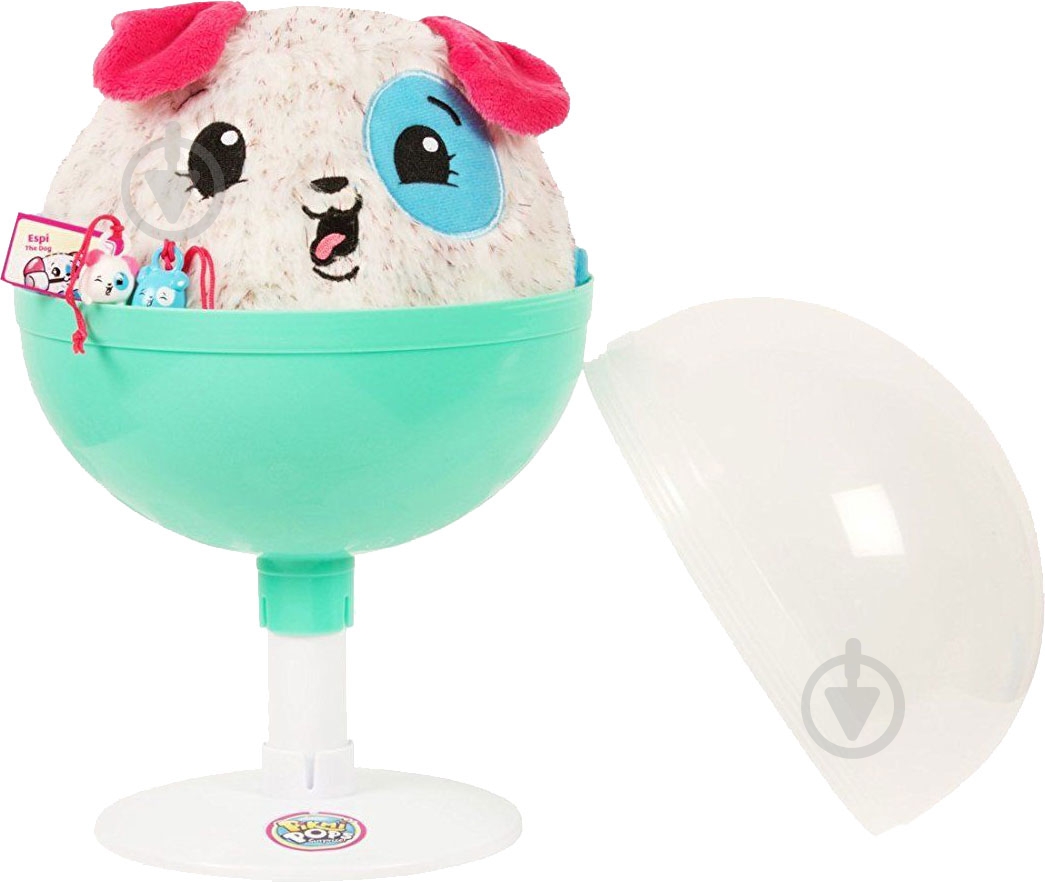 Игрушка-сюрприз Moose Pikmi Pops Large Песик Эспи S1 - фото 3