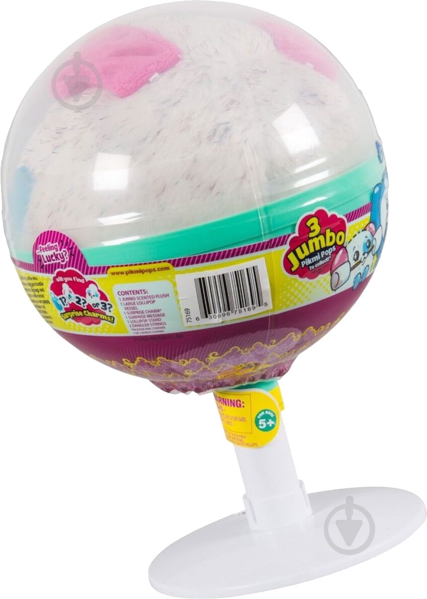 Игрушка-сюрприз Moose Pikmi Pops Large Песик Эспи S1 - фото 2