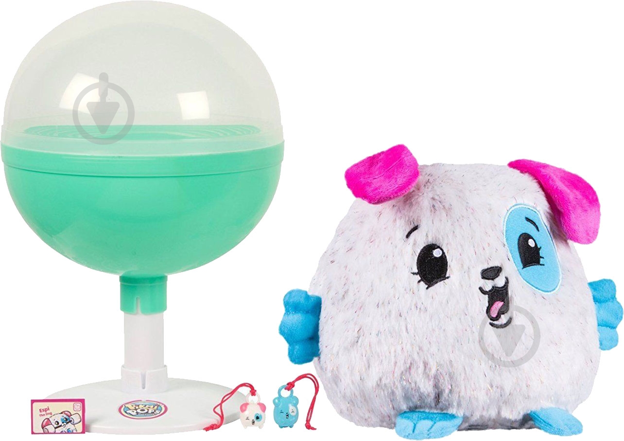 Игрушка-сюрприз Moose Pikmi Pops Large Песик Эспи S1 - фото 4