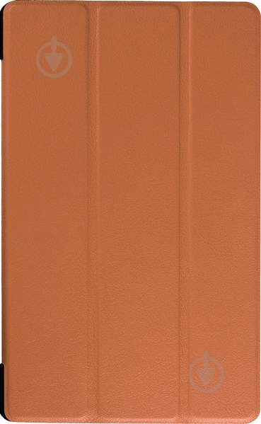 Чехол AIRON Lenovo Tab 2 A8 brown - фото 1