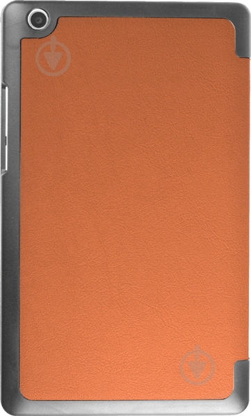 Чехол AIRON Lenovo Tab 2 A8 brown - фото 2