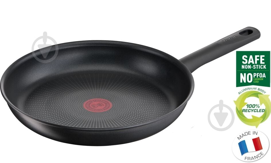 Сковорода Tefal So Recycled 26 см G2710553 - фото 3
