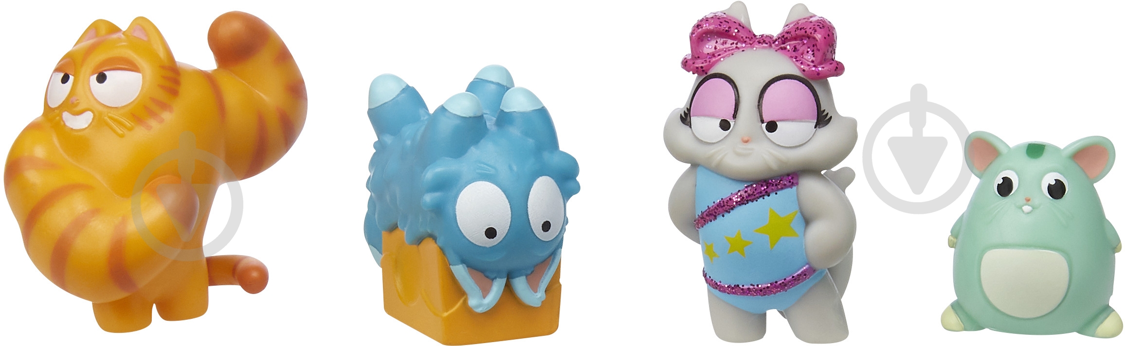 Игрушка-сюрприз Hasbro Мышиная мания E6456 - фото 11