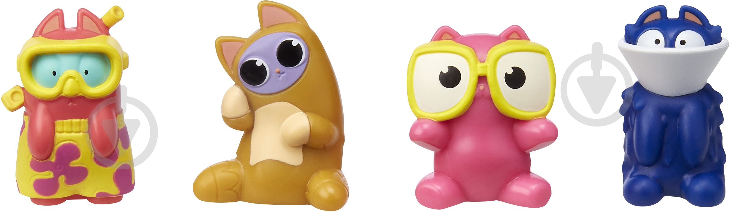Игрушка-сюрприз Hasbro Мышиная мания E6456 - фото 14
