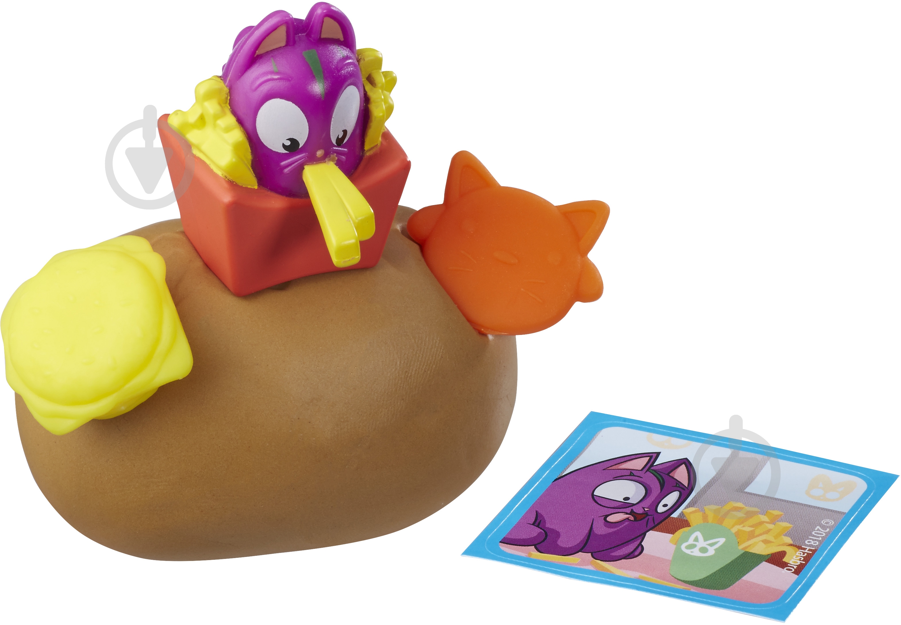 Игрушка-сюрприз Hasbro Мышиная мания E6456 - фото 3