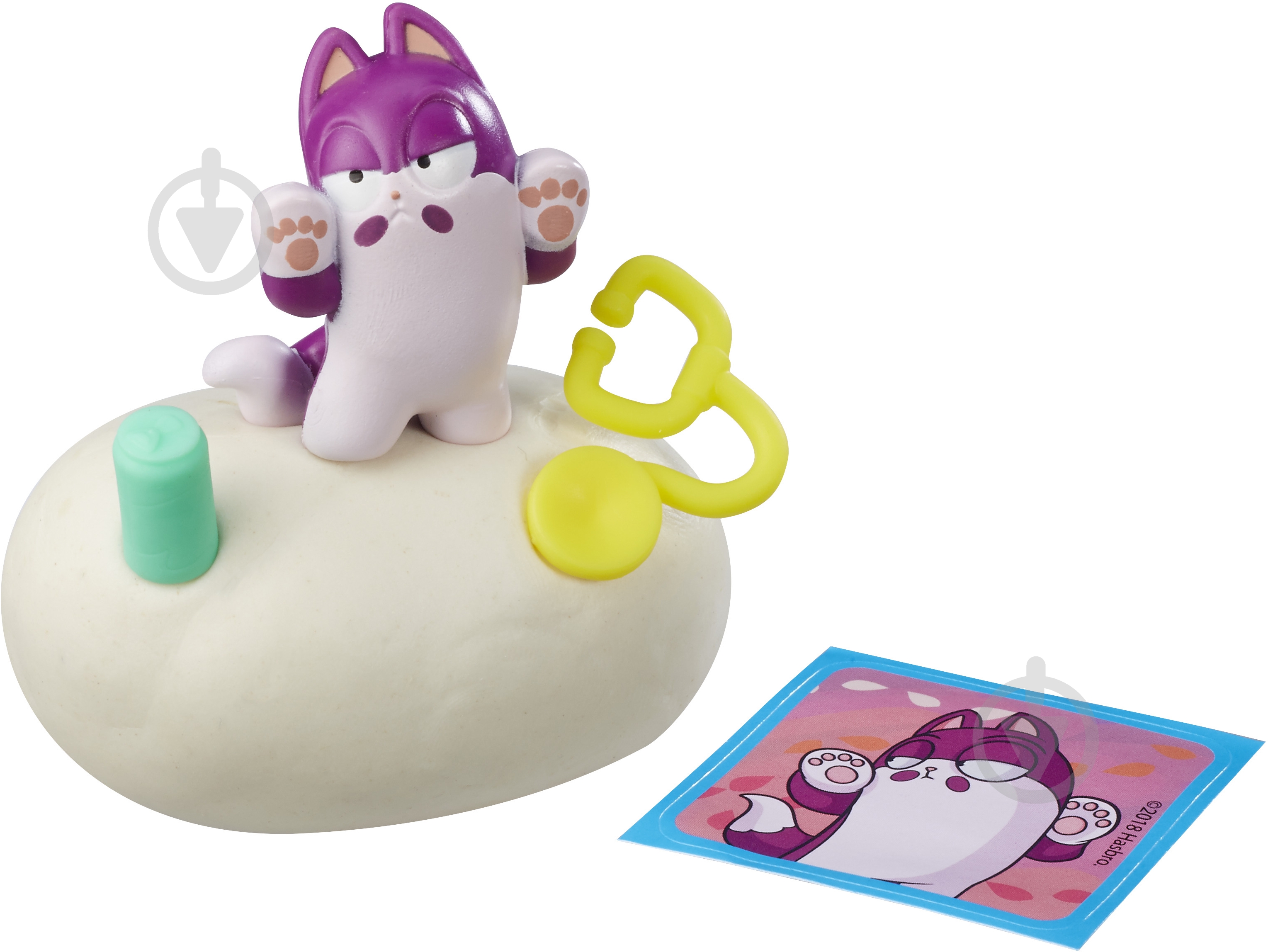Игрушка-сюрприз Hasbro Мышиная мания E6456 - фото 5