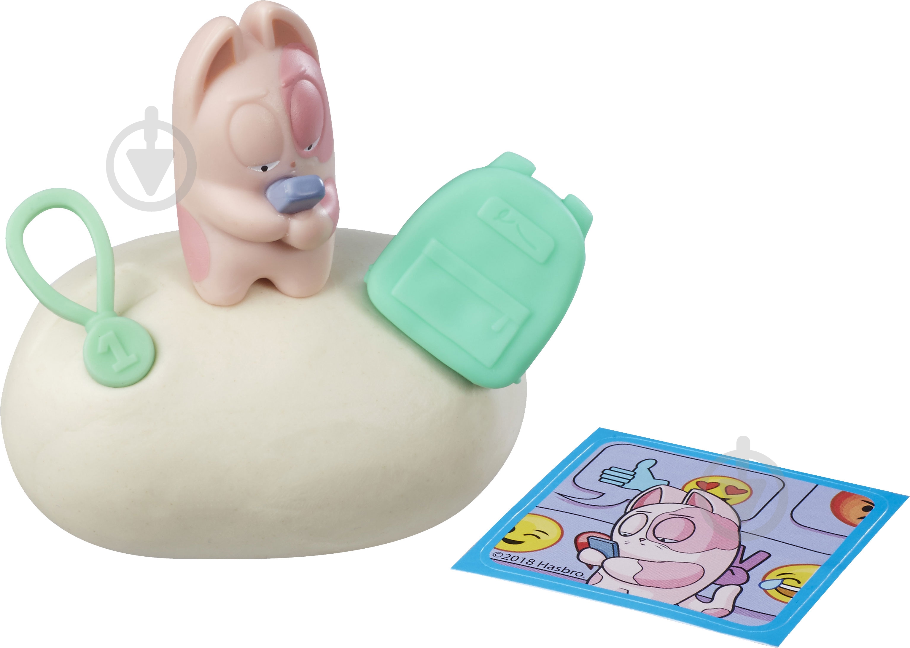 Игрушка-сюрприз Hasbro Мышиная мания E6456 - фото 6