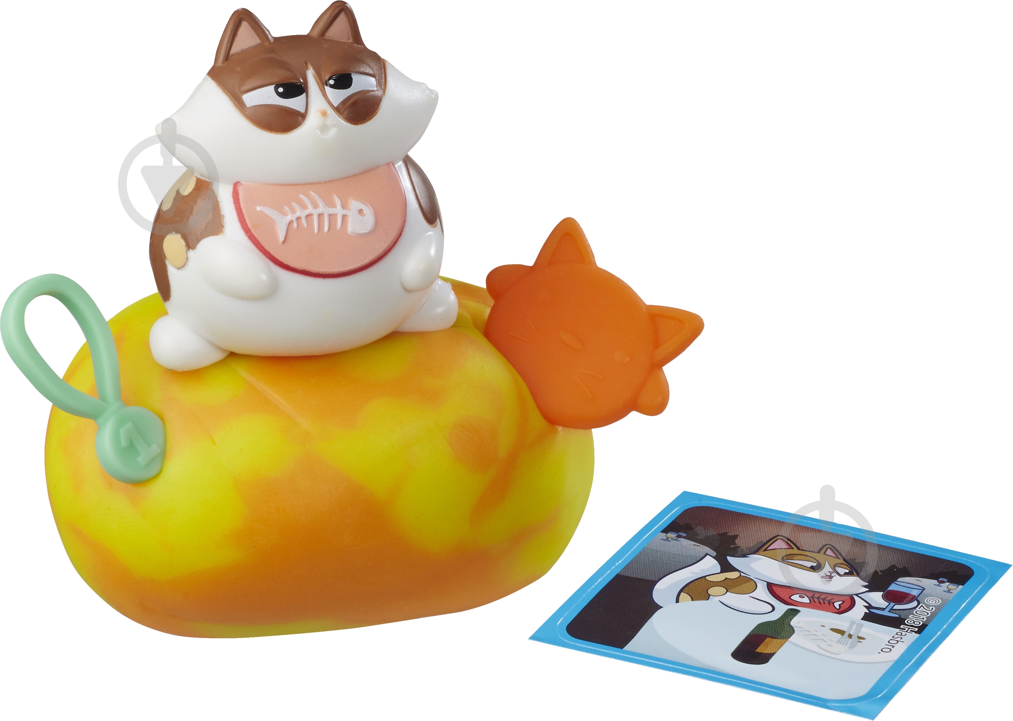 Игрушка-сюрприз Hasbro Мышиная мания E6456 - фото 7