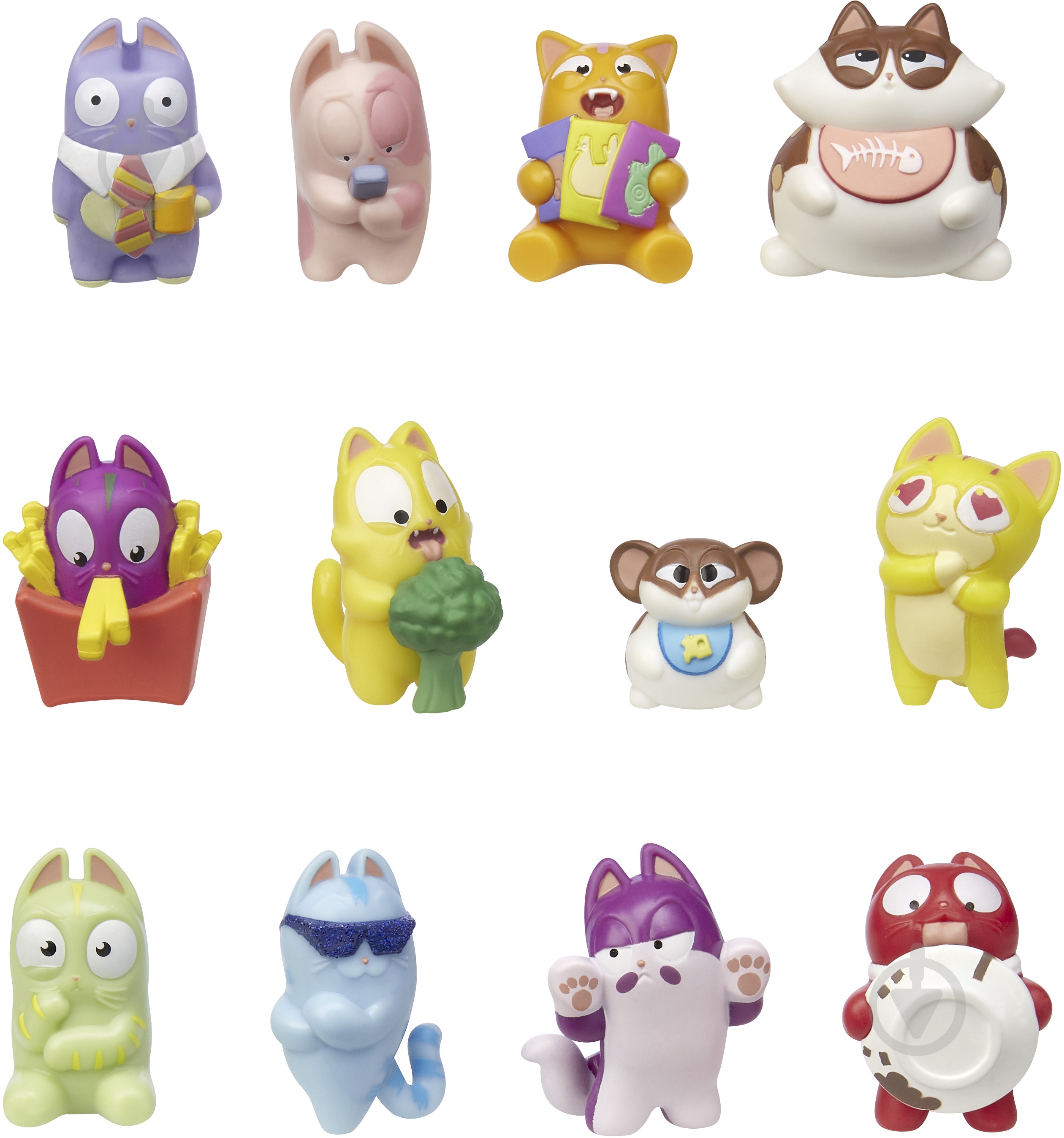 Игрушка-сюрприз Hasbro Мышиная мания E6456 - фото 17