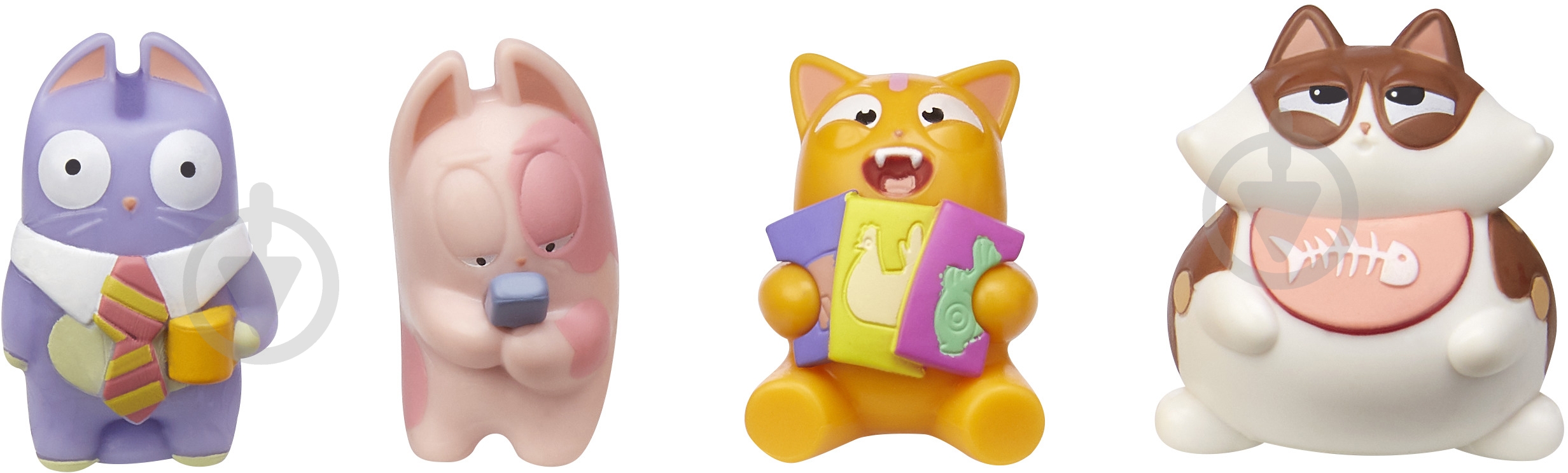 Игрушка-сюрприз Hasbro Мышиная мания E6456 - фото 9