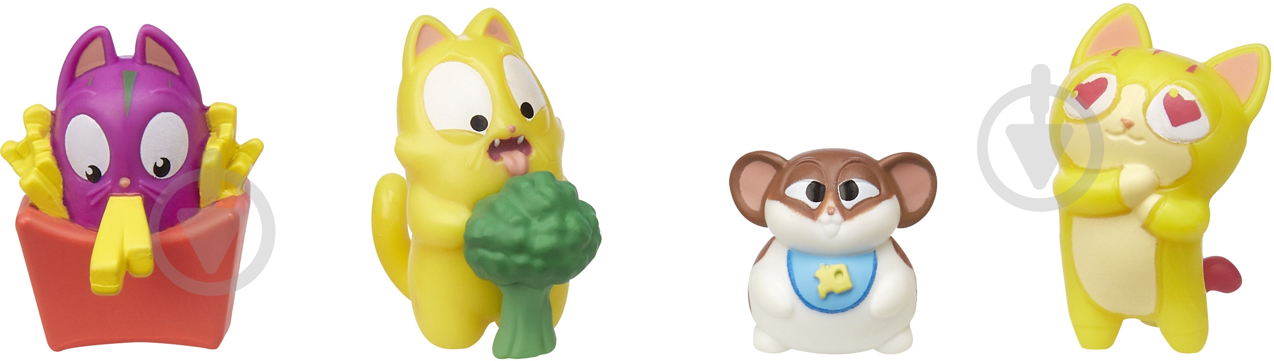 Игрушка-сюрприз Hasbro Мышиная мания E6456 - фото 12