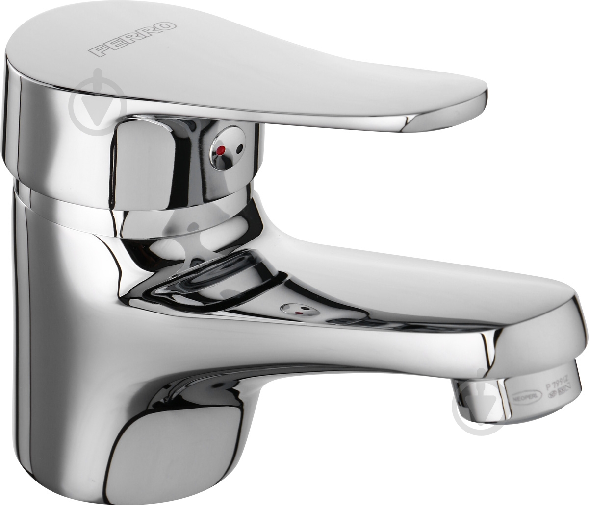 Смеситель для умывальника Ferro Luna BLN2EA - фото 1